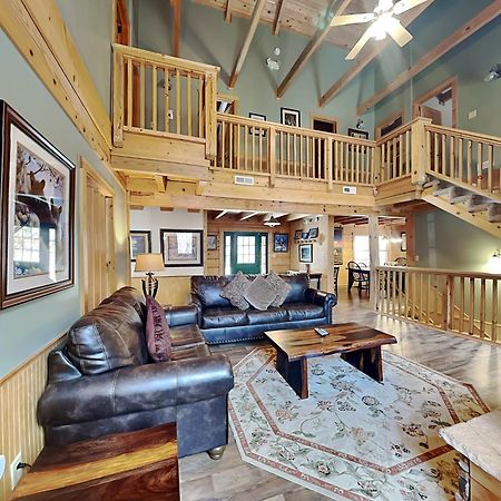 Bear Ridge Villa Gatlinburg Exterior photo