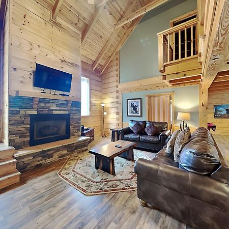 Bear Ridge Villa Gatlinburg Exterior photo