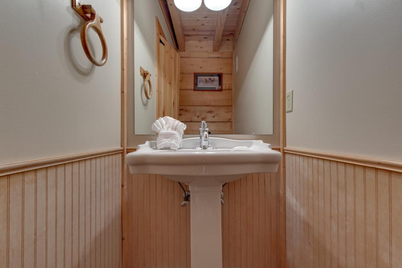 Bear Ridge Villa Gatlinburg Exterior photo
