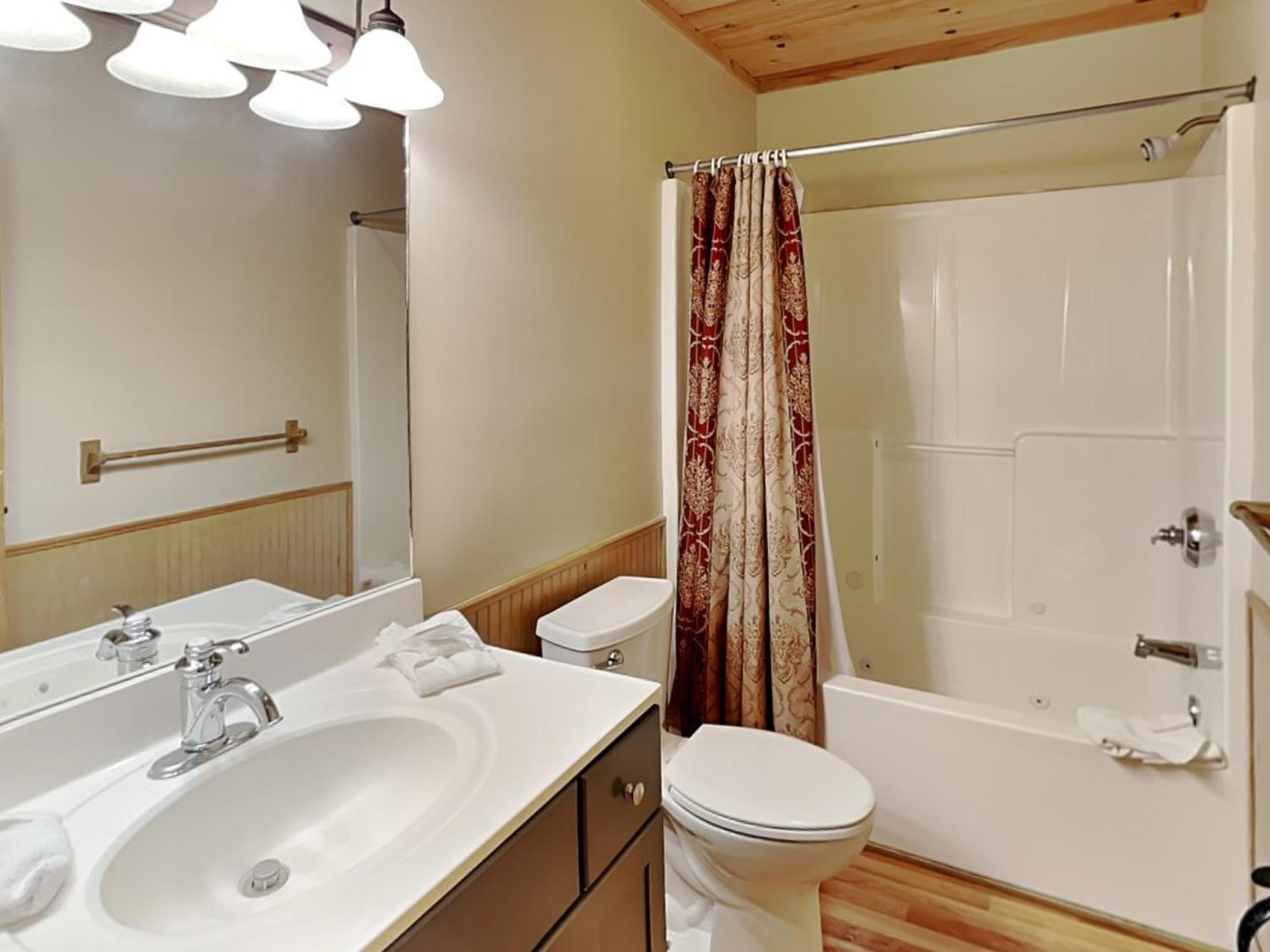 Bear Ridge Villa Gatlinburg Exterior photo