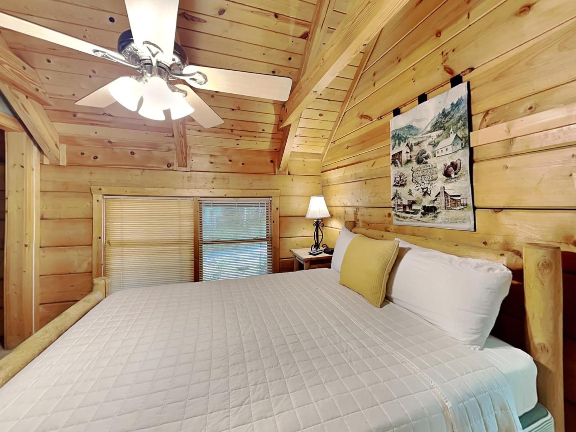 Bear Ridge Villa Gatlinburg Exterior photo