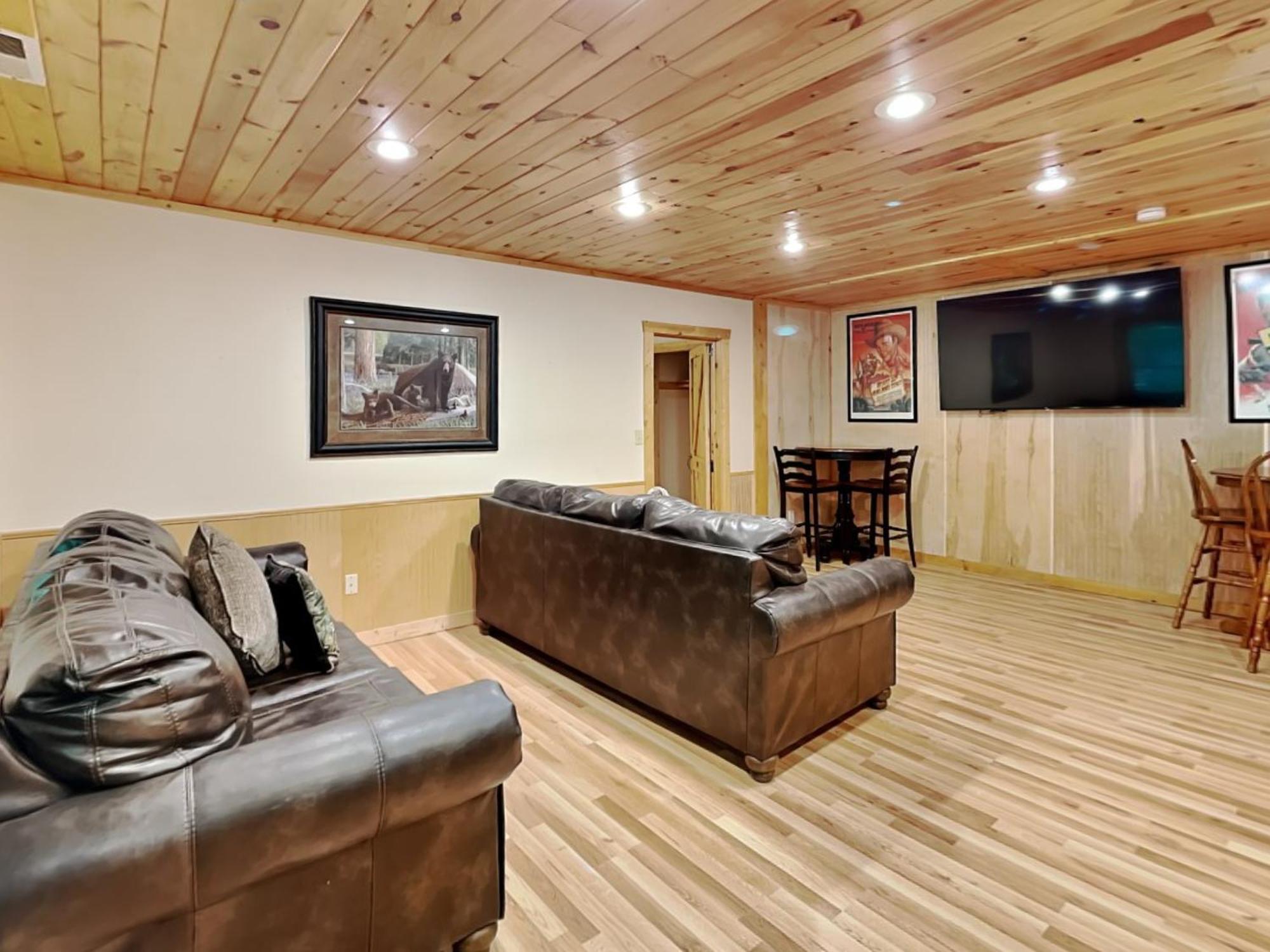 Bear Ridge Villa Gatlinburg Exterior photo