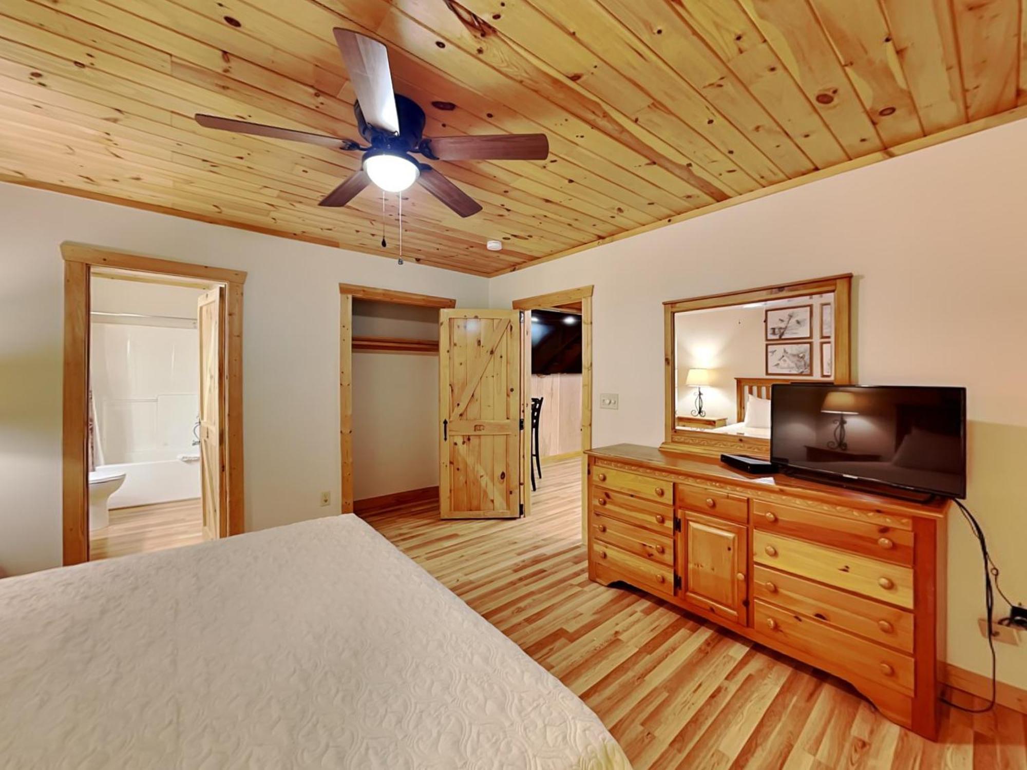 Bear Ridge Villa Gatlinburg Exterior photo