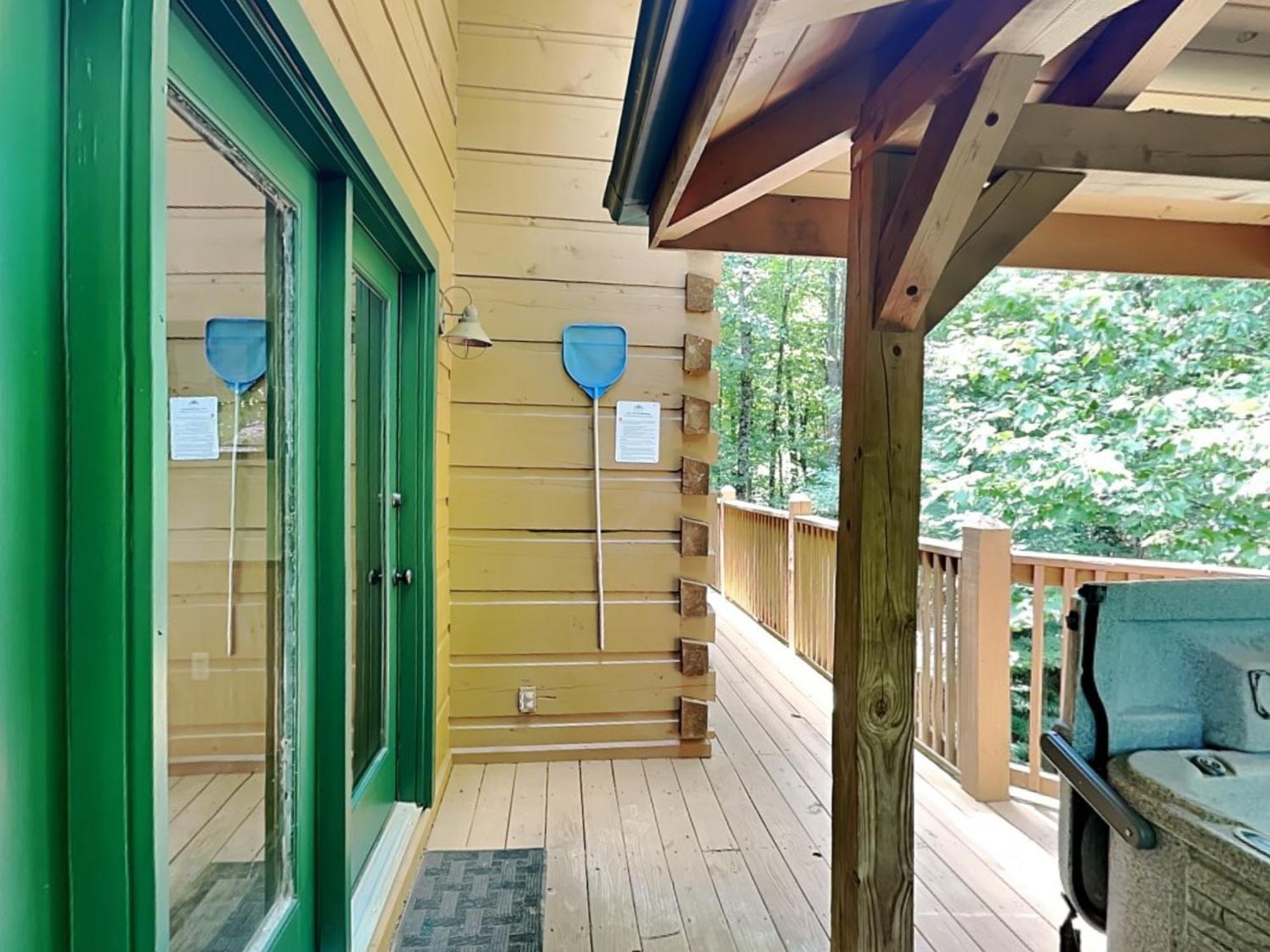 Bear Ridge Villa Gatlinburg Exterior photo