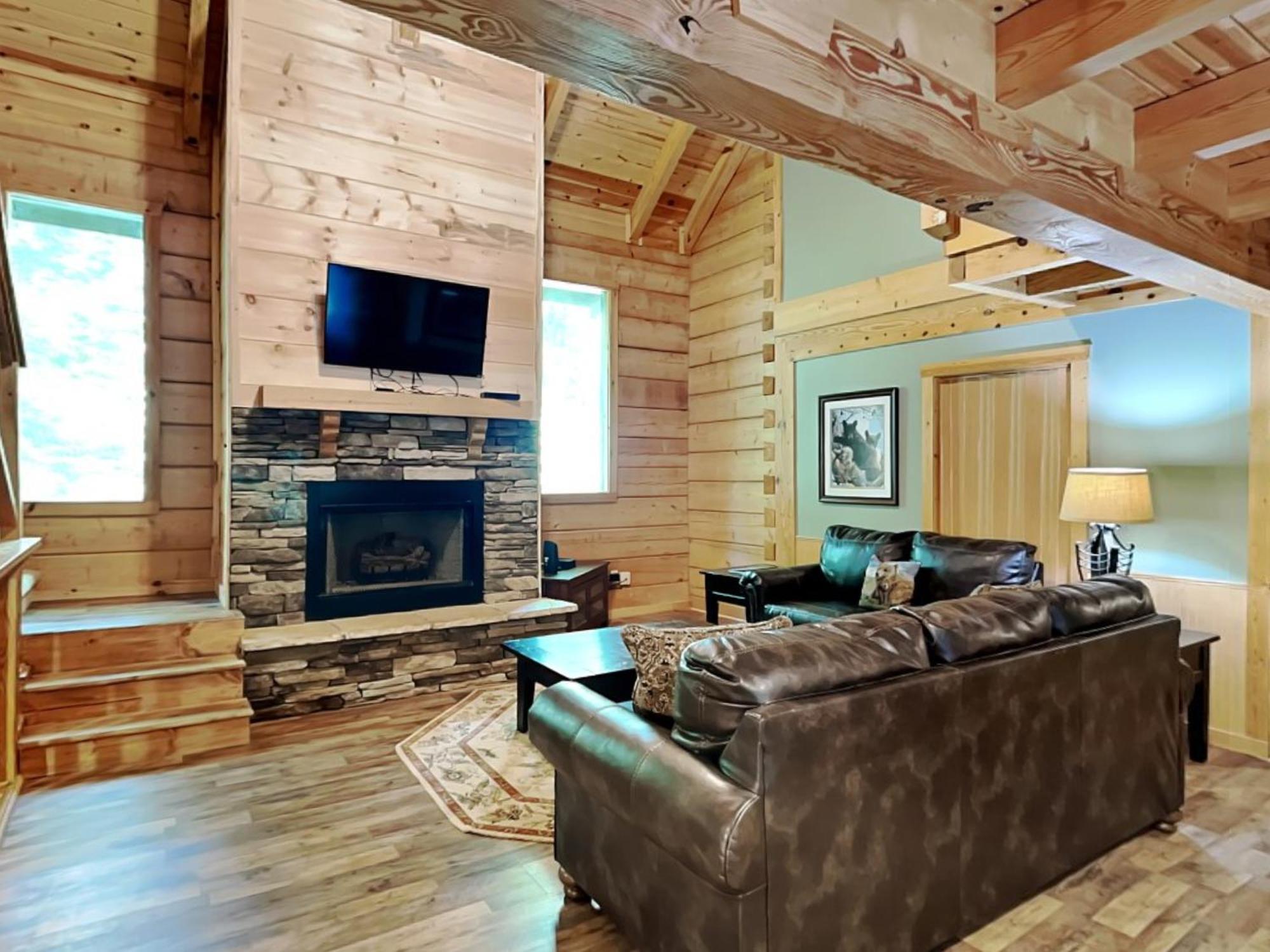 Bear Ridge Villa Gatlinburg Exterior photo