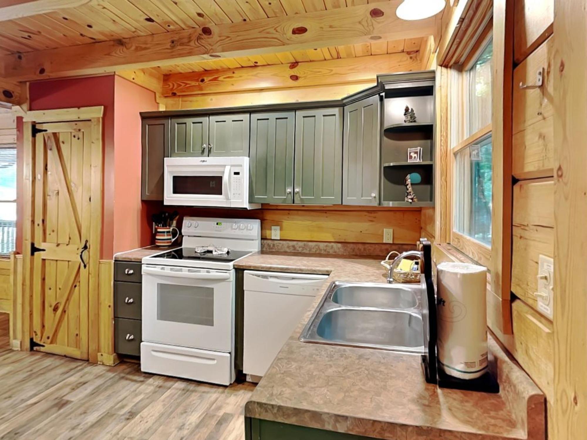 Bear Ridge Villa Gatlinburg Exterior photo