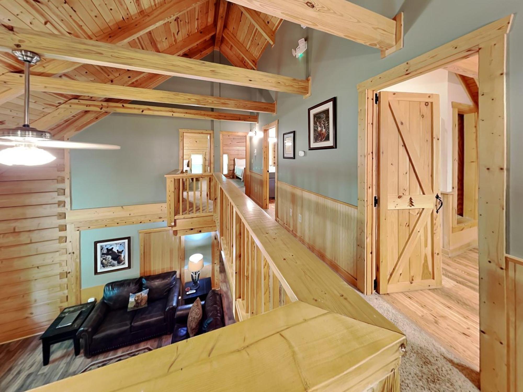Bear Ridge Villa Gatlinburg Exterior photo