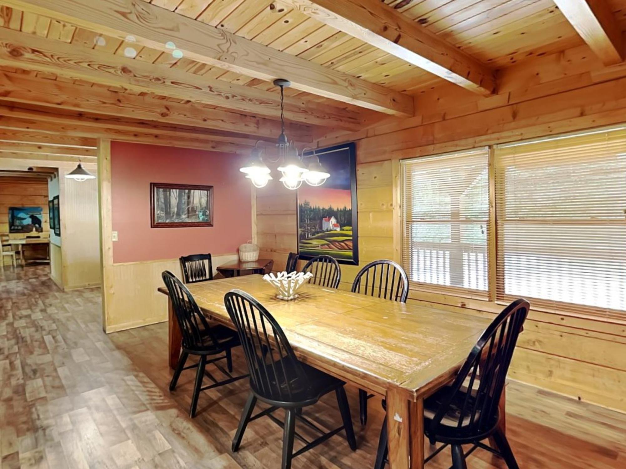 Bear Ridge Villa Gatlinburg Exterior photo