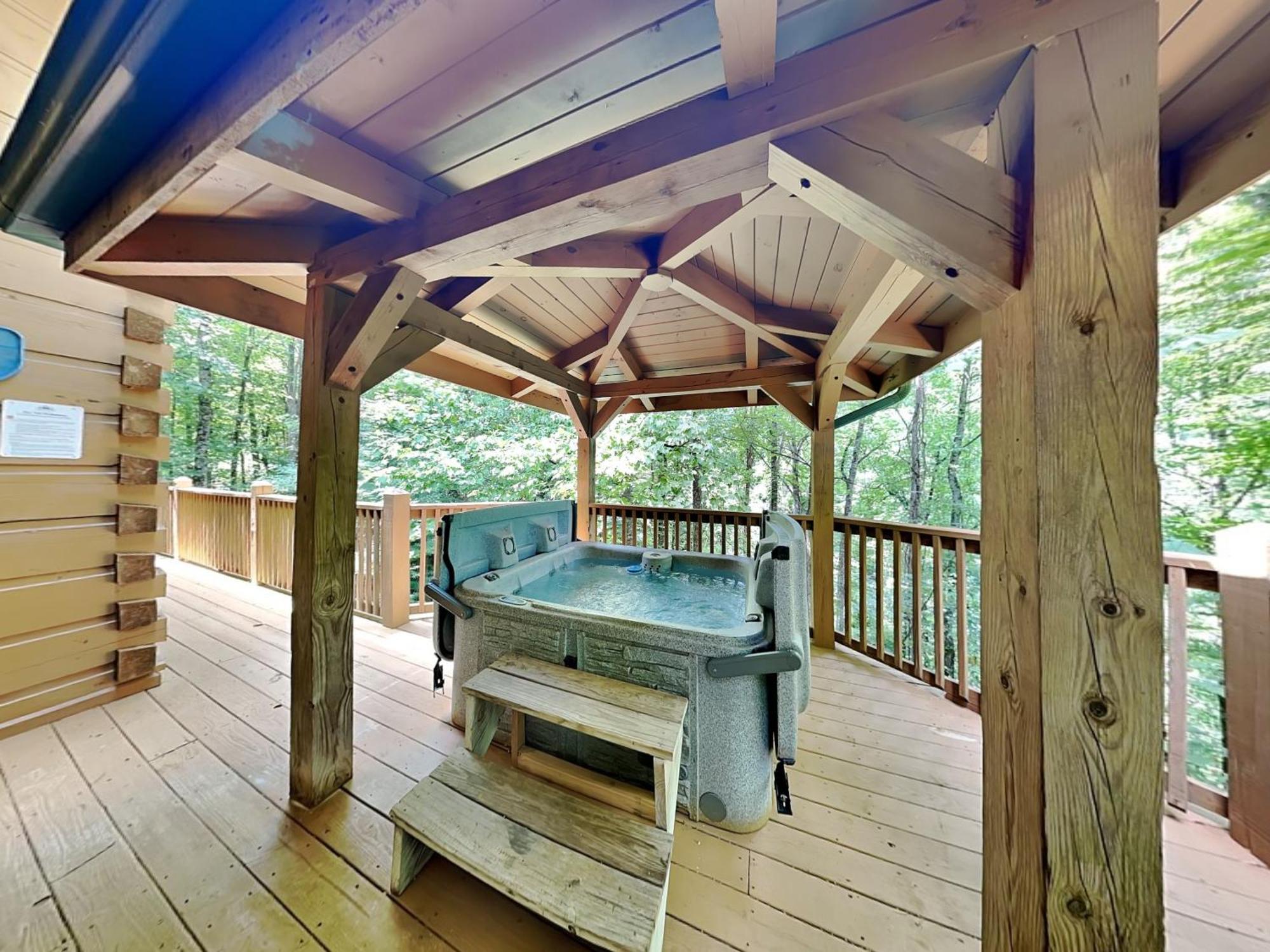 Bear Ridge Villa Gatlinburg Exterior photo