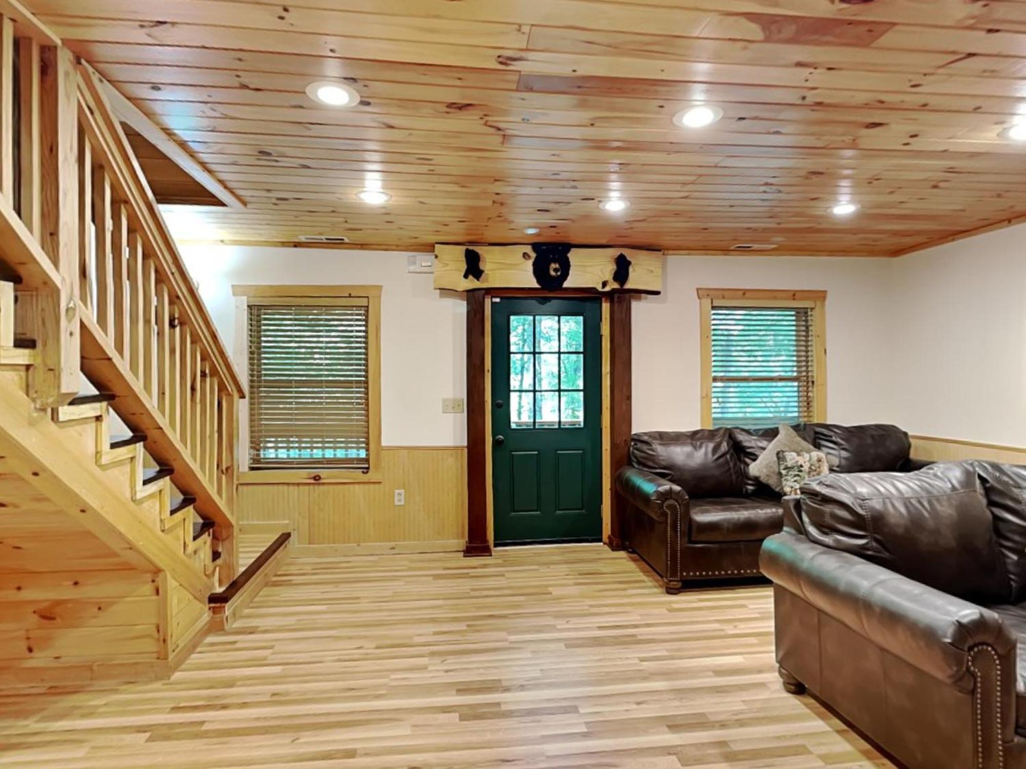 Bear Ridge Villa Gatlinburg Exterior photo