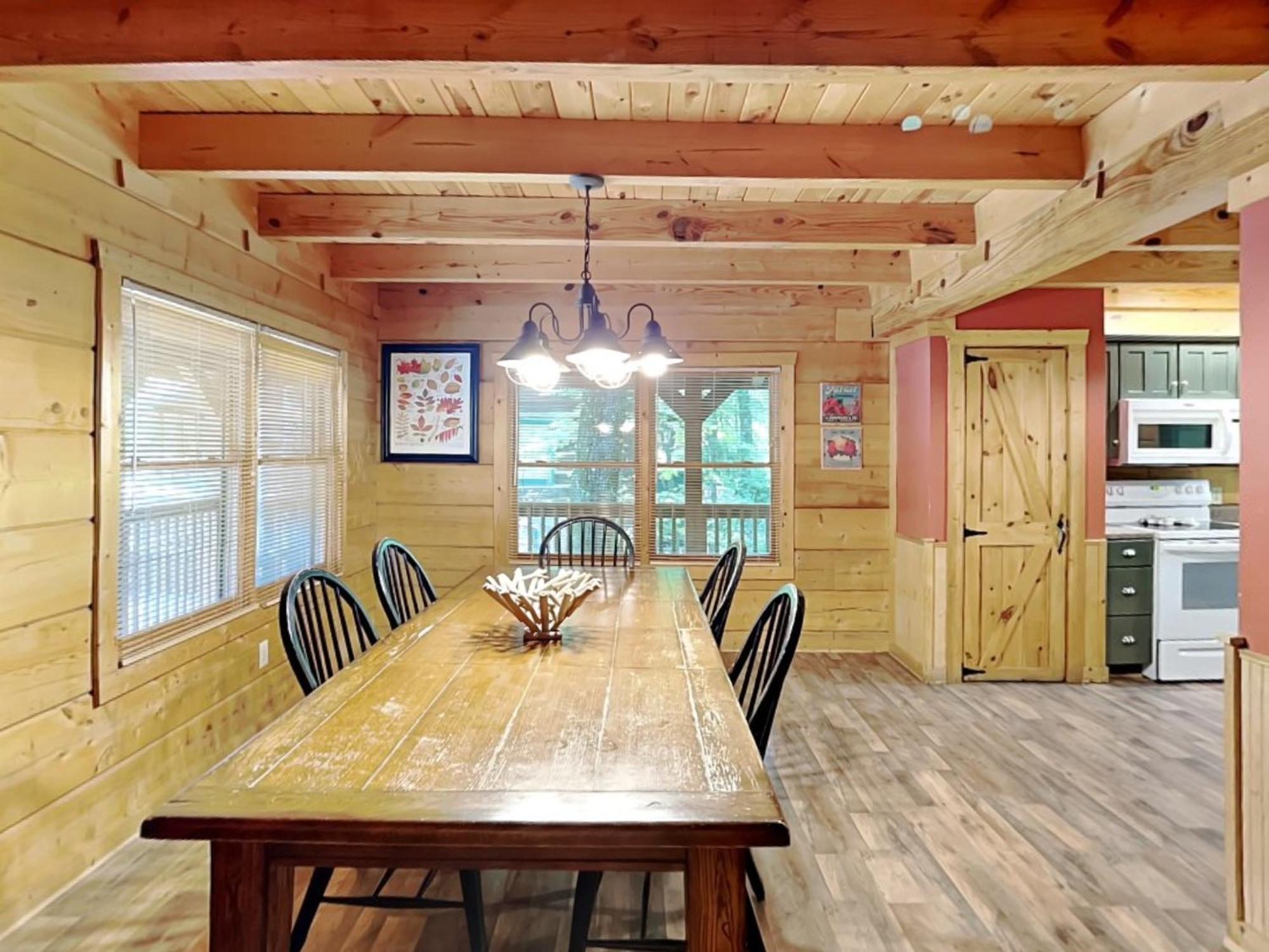 Bear Ridge Villa Gatlinburg Exterior photo