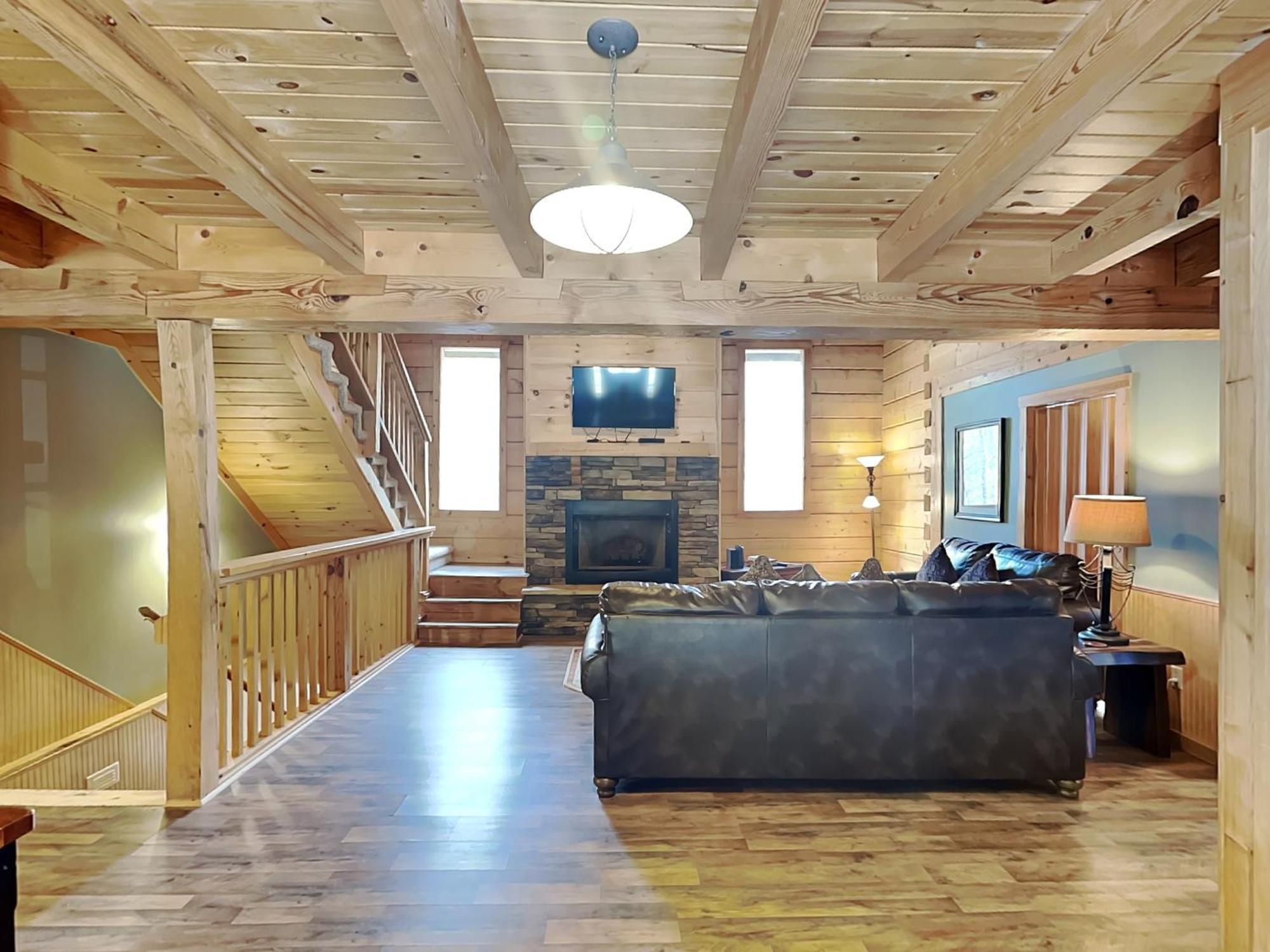 Bear Ridge Villa Gatlinburg Exterior photo