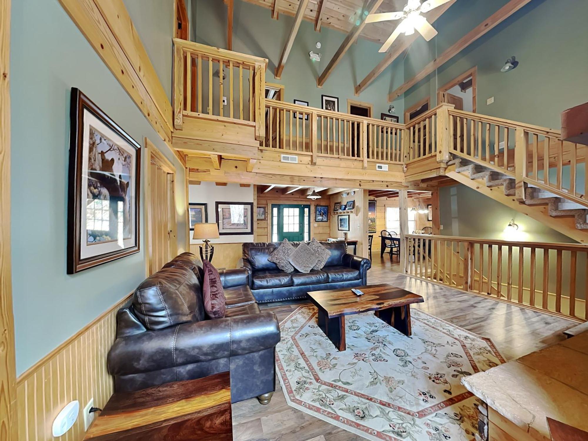 Bear Ridge Villa Gatlinburg Exterior photo