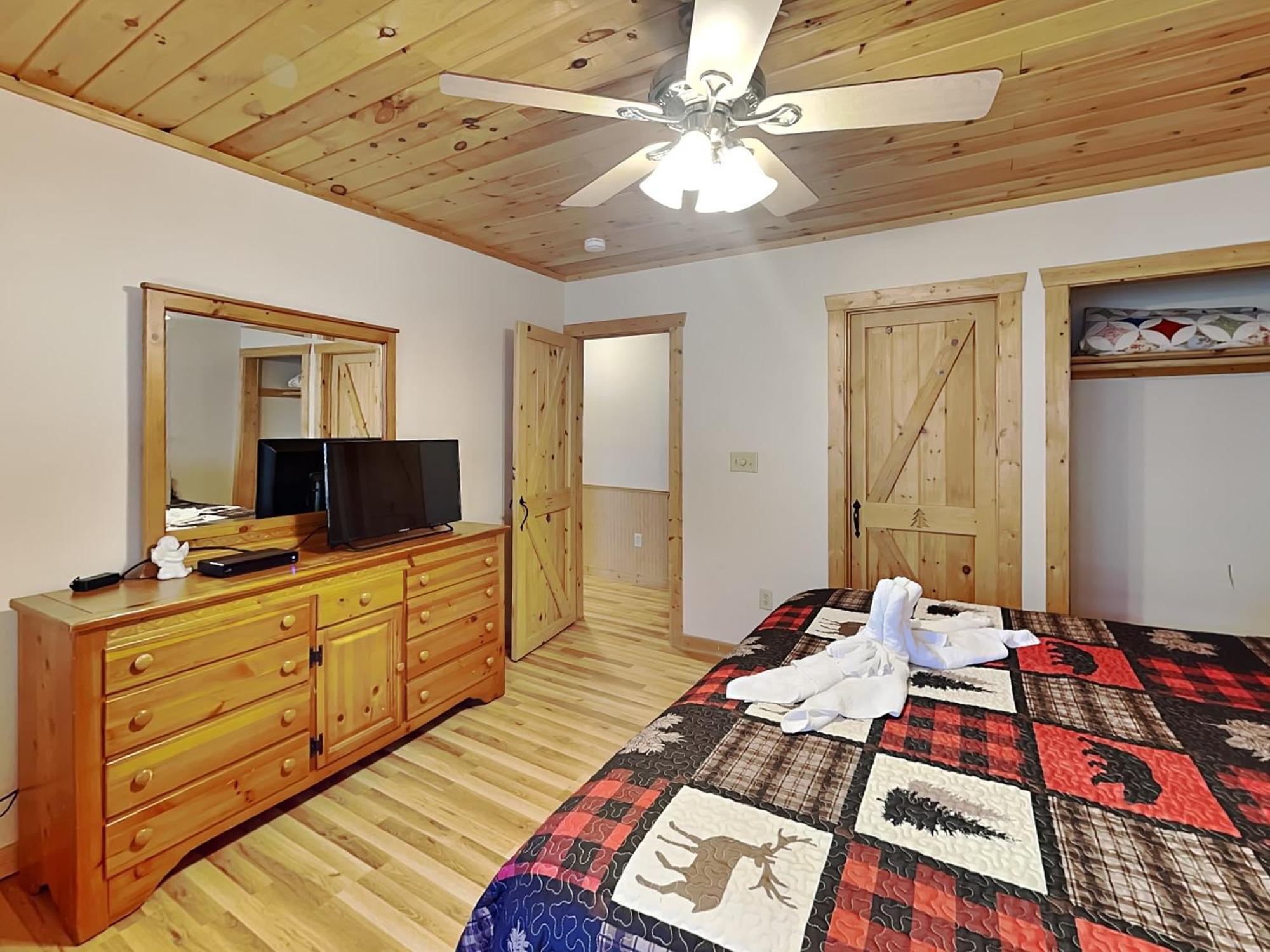 Bear Ridge Villa Gatlinburg Exterior photo