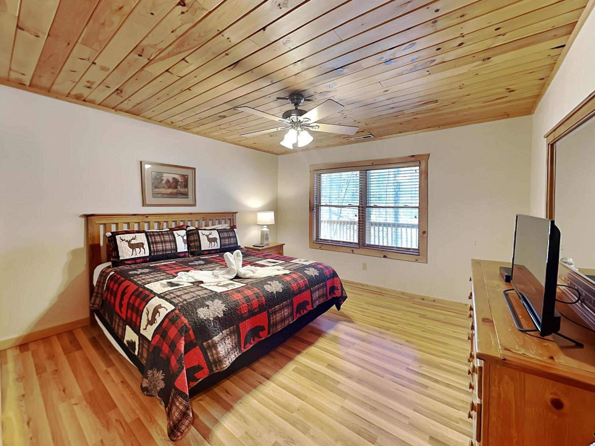 Bear Ridge Villa Gatlinburg Exterior photo